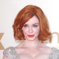 Christina Hendricks - 63rd Primetime Emmy Awards held at the Nokia Theater - Arrivals photos | Picture 81014